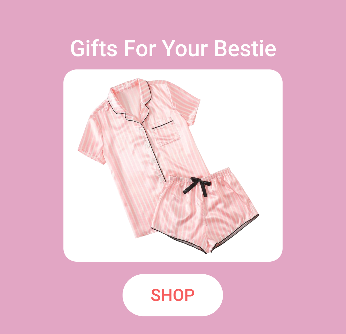 Gifts for your Bestie Gift Guide